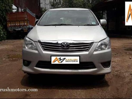 Used 2012 Toyota Innova MT for sale in Kolkata 