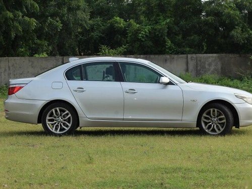 2009 BMW 5 Series 520d Sport Line AT for sale in Vadodara