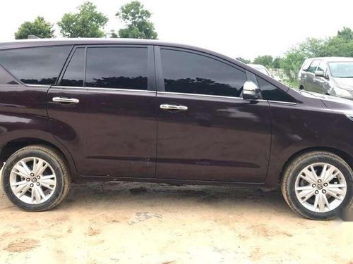 Toyota INNOVA CRYSTA 2.8Z Automatic, 2016, Diesel AT in Ahmedabad