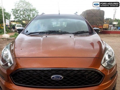 Ford Freestyle Titanium Diesel 2018 MT for sale in Jamnagar
