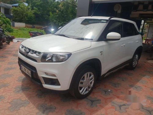 Used Maruti Suzuki Vitara Brezza VDi 2016 MT for sale in Kottarakkara