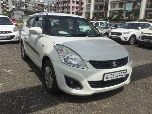 Maruti Suzuki Swift Dzire 2015 MT for sale in Surat