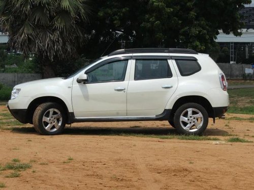 2012 Renault Duster RXE 85PS BSIV MT for sale in Vadodara