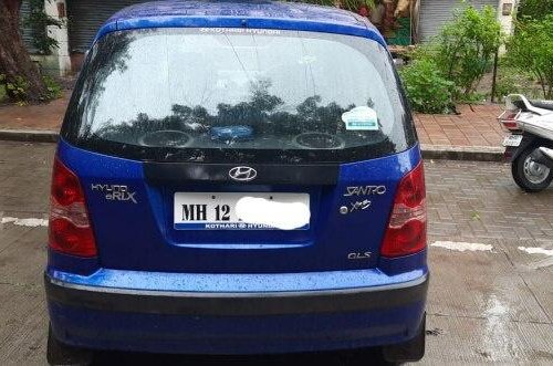 Used 2008 Hyundai Santro MT for sale in Pune