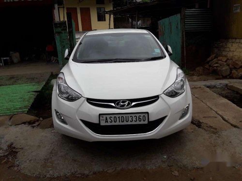 Hyundai Elantra 1.6 SX Manual, 2013, Petrol MT in Guwahati