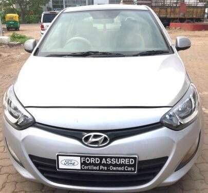 Hyundai i20 Sportz 1.2 2012 MT for sale in Jamnagar