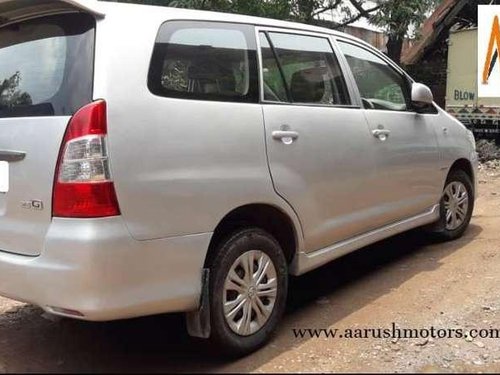 Used 2012 Toyota Innova MT for sale in Kolkata 