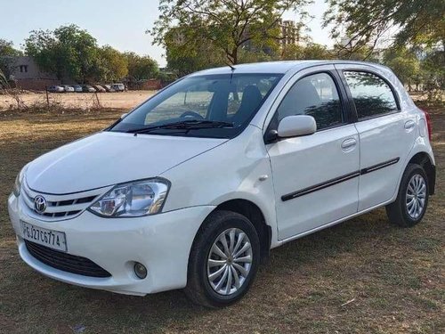 2012 Toyota Etios Liva GD MT for sale in Ahmedabad