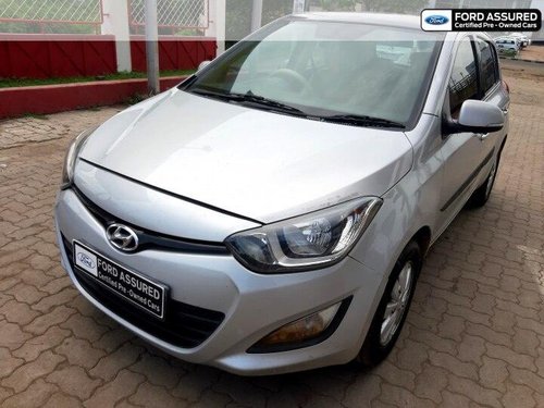 Hyundai i20 Sportz 1.2 2012 MT for sale in Jamnagar