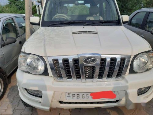 Used 2013 Mahindra Scorpio M2DI MT for sale in Chandigarh