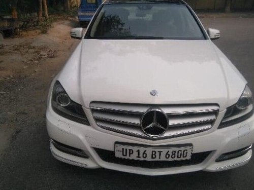  2014 Mercedes-Benz C-Class C 220 CDI Avantgarde AT for sale in New Delhi