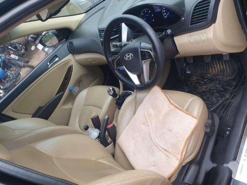 Used 2014 Hyundai Verna 1.6 CRDi SX AT in Rajahmundry