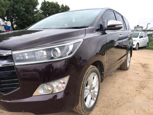 Toyota INNOVA CRYSTA 2.8Z Automatic, 2016, Diesel AT in Ahmedabad