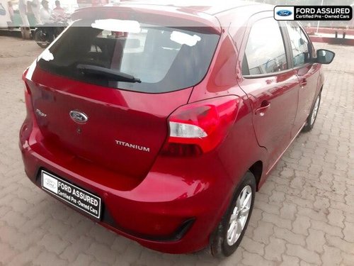 2019 Ford Figo 1.2P Titanium MT for sale in Jamnagar