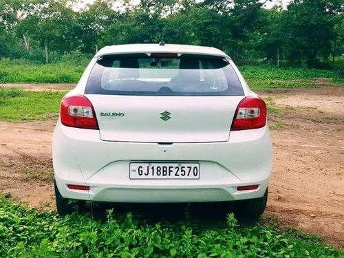 2016 Maruti Suzuki Baleno MT for sale in Gandhinagar