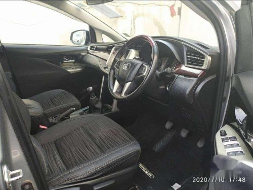 2017 Toyota Innova Crysta MT for sale in Noida