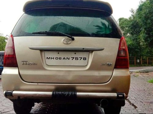 2008 Toyota Innova MT for sale in Mumbai