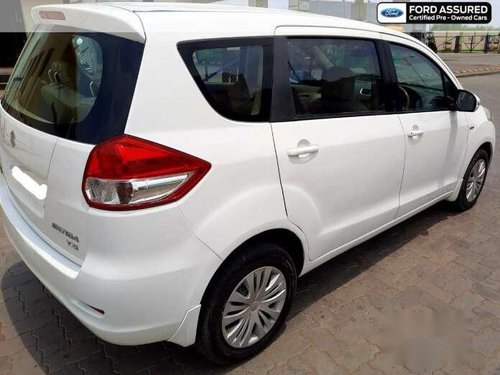 Used 2013 Maruti Suzuki Ertiga MT for sale in Jamnagar