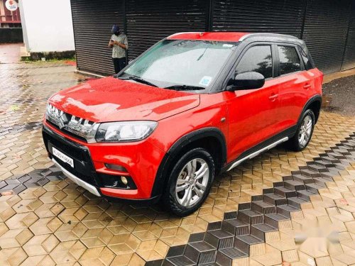 Maruti Suzuki Vitara Brezza ZDi 2017 MT for sale in Kannur