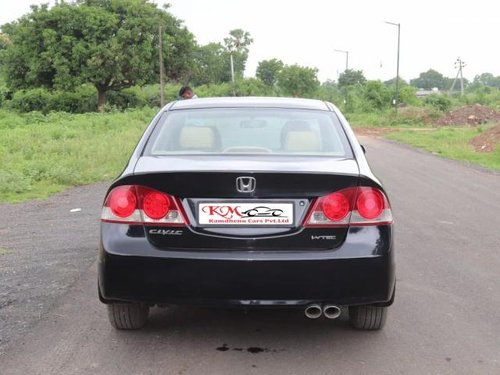 Used 2008 Honda Civic AT for sale in Ahmedabad