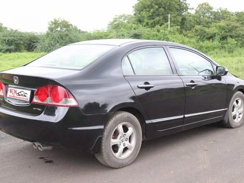 Used 2008 Honda Civic AT for sale in Ahmedabad