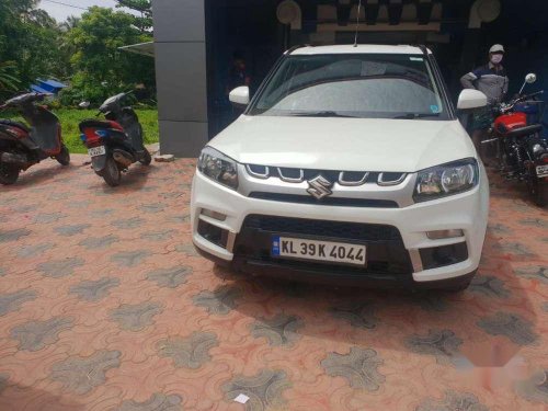 Used Maruti Suzuki Vitara Brezza VDi 2016 MT for sale in Kottarakkara