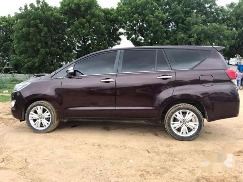 Toyota INNOVA CRYSTA 2.8Z Automatic, 2016, Diesel AT in Ahmedabad