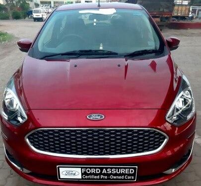 2019 Ford Figo 1.2P Titanium MT for sale in Jamnagar