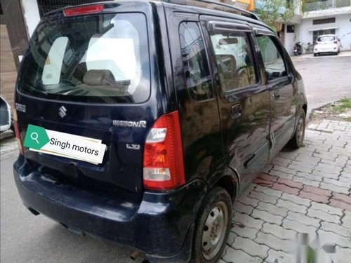 Maruti Suzuki Wagon R 1.0 LXi, 2007, Petrol MT for sale in Etawah