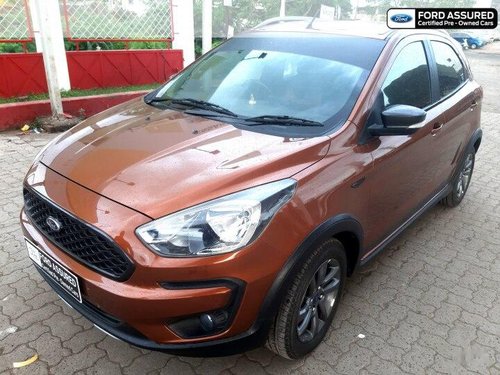 Ford Freestyle Titanium Diesel 2018 MT for sale in Jamnagar