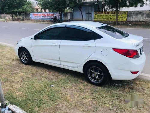 Hyundai Fluidic Verna 1.6 CRDi SX, 2013, Diesel MT for sale in Jaipur