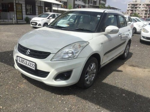 Maruti Suzuki Swift Dzire 2015 MT for sale in Surat