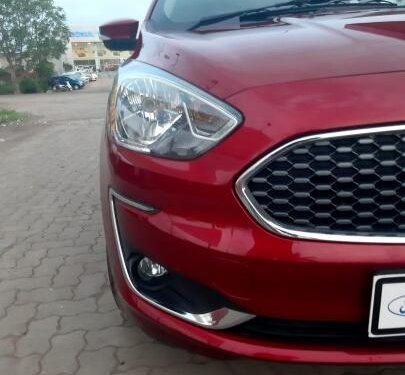 2019 Ford Figo 1.2P Titanium MT for sale in Jamnagar