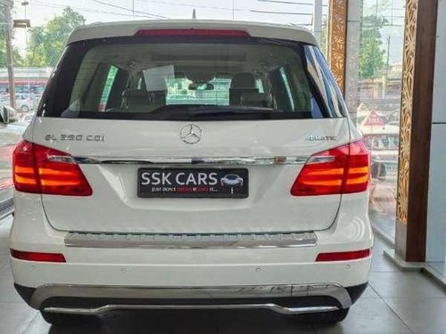 2016 Mercedes Benz GL-Class AT for sale in Lucknow