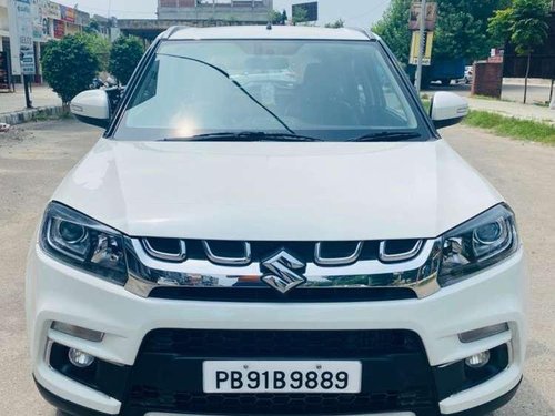 2018 Maruti Suzuki Vitara Brezza ZDi - Plus MT for sale in Ludhiana