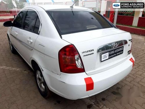 Used 2009 Hyundai Verna MT for sale in Jamnagar