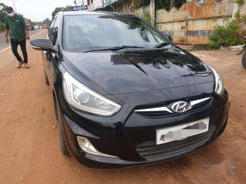 Used 2014 Hyundai Verna 1.6 CRDi SX AT in Rajahmundry