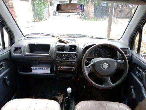 Maruti Suzuki Wagon R 1.0 LXi, 2007, Petrol MT for sale in Etawah