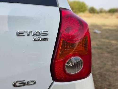 2012 Toyota Etios Liva GD MT for sale in Ahmedabad