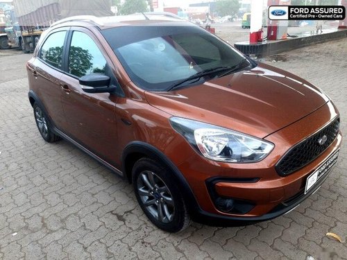 Ford Freestyle Titanium Diesel 2018 MT for sale in Jamnagar