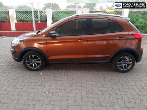 Ford Freestyle Titanium Diesel 2018 MT for sale in Jamnagar