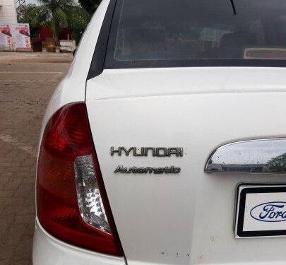 Used 2009 Hyundai Verna Transform SX VGT CRDi AT in Jamnagar