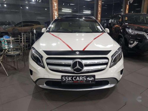 Used 2017 Mercedes Benz GLA Class AT for sale in Lucknow