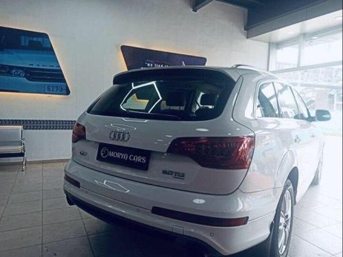 Used 2013 Audi Q7 3.0 TFSI Quattro AT for sale in Mumbai