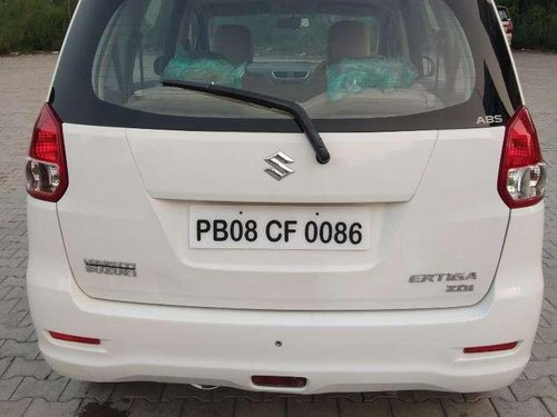 Used 2013 Maruti Suzuki Ertiga ZDI MT for sale in Jalandhar