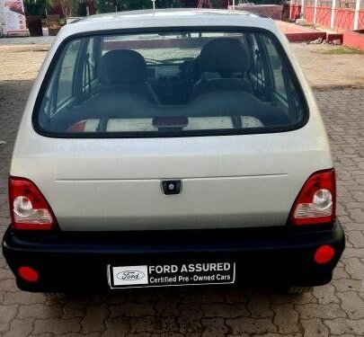 2009 Maruti Suzuki 800 MT for sale in Jamnagar