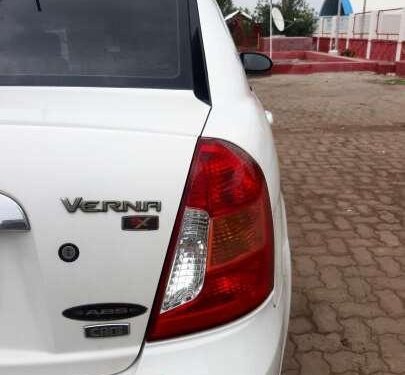 Used 2009 Hyundai Verna MT for sale in Jamnagar