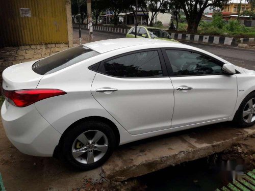 Hyundai Elantra 1.6 SX Manual, 2013, Petrol MT in Guwahati