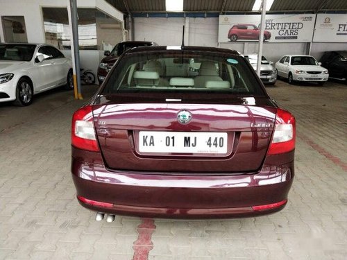 Used 2012 Skoda Laura Ambition 2.0 TDI CR MT in Bangalore