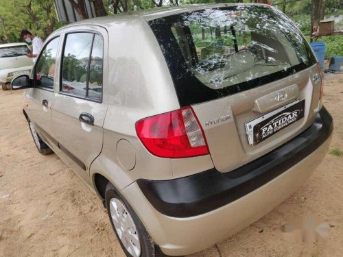 Used Hyundai Getz 1.1 GVS 2010 MT for sale in Ahmedabad